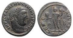 Ancient Coins - Maximinus II (310-313). Æ Follis - Antioch