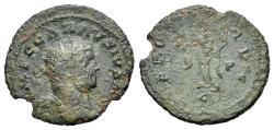 Ancient Coins - Carausius (Romano-British Emperor, AD 286-293). AE Antoninianus. 'C' mint. R/ PROVIDENTIA