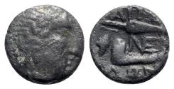 Ancient Coins - Aitolia, Aitolian League, c. 211-196 BC. Æ