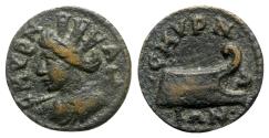 Ancient Coins - Ionia, Smyrna. Pseudo-autonomous issue, c. 2nd-3rd century BC. Æ.