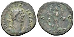 Ancient Coins - Carausius (286-293). Antoninianus (22mm, 4.14g, 6h). ‘C’ mint. R/ PAX