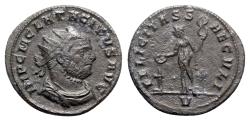 Ancient Coins - Tacitus (275-276). Radiate / Antoninianus - Siscia - R/ Felicitas