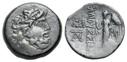 Ancient Coins - Cilicia, Elaioussa Sebaste, c. 1st century BC. R/ NIIKE