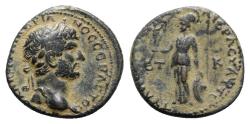 Ancient Coins - Hadrian (117-138). Cappadocia, Tyana. Æ