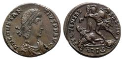 Ancient Coins - Constantius II (337-361). Æ - Alexandria