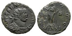 Ancient Coins - Carausius (Romano-British Emperor, AD 286-293). BI Antoninianus. London mint. R/ PAX