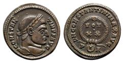 Ancient Coins - Constantine I (307/310-337). Æ Follis - Arelate