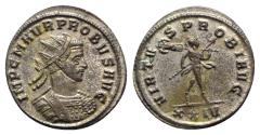 Ancient Coins - Probus (276-282). Radiate / Antoninianus - Siscia