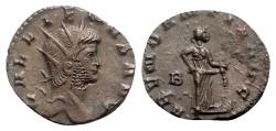 Ancient Coins - Gallienus (253-268). Antoninianus - Rome - R/ Abundantia