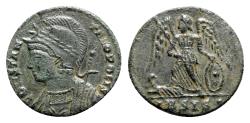 Ancient Coins - Commemorative Series, 330-354. Æ Follis - Siscia