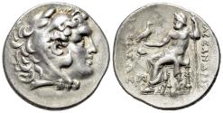 Ancient Coins - THRACE, Mesembria (circa 275-225 BC). AR Tetradrachm, In the name and types of Alexander III 'the Great' of Macedon.