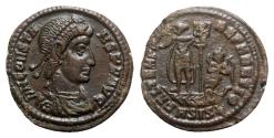 Ancient Coins - Constans (337-350). Æ - Siscia