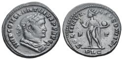 Ancient Coins - Constantine I (AD 307/310-337). Æ Nummus - Follis. Struck spring AD 310-311.