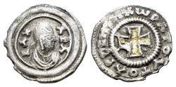 Ancient Coins - AXUM. temp. Ezanas (mid. 340s-circa 380) AR Argyros. Anonymous 'BACIΛEYC' issue. Struck 360-circa 380 (?).