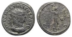 Ancient Coins - Tacitus (275-276). Radiate / Antoninianus - Siscia