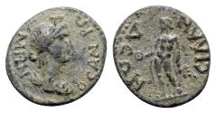 Ancient Coins - Lydia, Silandus. Pseudo-autonomous issue, 1st-2nd century AD. Æ