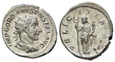 World Coins - Germany. Bayern. Duchy of Bavaria. Otto III (1290-1312). AR Pfennig. Regensburg. Bust of the duke facing between R and A. R/ Two dukes within architectural frame
