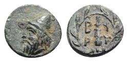 Ancient Coins - Troas, Birytis, c. 350-300 BC. Æ