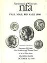 Ancient Coins - NFA XXIV - Numismatic Fine Arts 24 - October 18, 1990 - Fall Mail Bid Sale - Collections Lawrence M. Cutler, Alex Struthers and Thomas Ward - Roman Egypt - Republican - Brockages