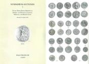 Ancient Coins - Italo Vecchi Sale 7 - 6th and 7th October, 1997 - Celtic, Greek, Roman Republican, Imperial and Provincial Coins PRL