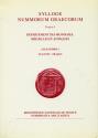 Ancient Coins - Sylloge Nummorum Graecorum - France Volume 4 - Coins from Alexandria - Augustus - Trajan by Soheir Bakhoum