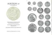 Ancient Coins - M&M 77 - Munzen und Medallien Sale 77, Sept. 18, 1992 - Greek, Roman, Byzantine Coins - Major sale of German Bracteates PRL