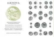 Ancient Coins - M&M 85 - Munzen und Medallien Sale 85, April 11, 1997 - Greek, Roman, Byzantine Coins - German COins - 15-18 Century Medals PRL