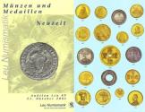 Ancient Coins - Leu Numismatik - Auction 89 - October 21, 2003 - Munzen und Medaillen - Neuzeit - Modern and Medieval Coins and Medals