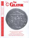 Ancient Coins - The Celator, April 2003, 60 pages