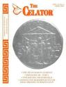 Ancient Coins - The Celator, April 2003, 60 pages.