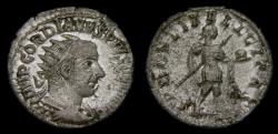 Ancient Coins - Gordian III, A.D. 238-244, AR Antoninianus (22 mm, 4.15 gm., 12h), Antioch, Struck A.D. 242-244