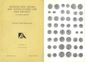 Ancient Coins - Auction Catalogue of Auctiones A.G. (an affiliate of Munzen und Medallien), Sale #13, June 23-24, 1983 - Greek Coins - Roman Coins - Thalers