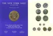 Ancient Coins - New York Sale XXIII - Baldwin's, Dmitry Markov and M&M Numismatics - January 6, 2010 - Greek, Roman and Byzantine Coins, Islamic and Indian Coins, A Large Selection of World Coins