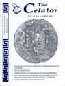 Ancient Coins - The Celator, April 2001, 60 pages