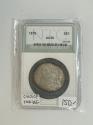 Us Coins - 1879 $1 United States Morgan Dollar AU 50 Choice Toning NTC Graded