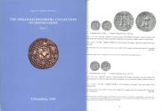 Ancient Coins - Superior Galleries - The Abraham Bromberg Collection of Jewish Coins, Part I - December 5, 1991
