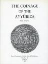 Ancient Coins - The Coinage of the Ayyubids by Paul Balog - Royal Numismatic Society Special Publication Number 12