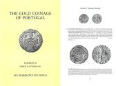 Ancient Coins - Leu Numismatik - Auction 55 - October 19, 1992 - The Gold Coinage of Portugal