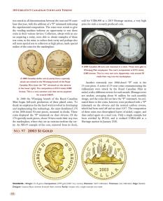 World Coins - 100 Greatest Canadian Coins and Tokens by Dr. Harvey Richer forewords by Kenneth Bressett and Emily S. Damstra