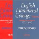 World Coins - English Hammered Coinage, Volumes I & II (complete) by Jeffrey J. North