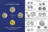 Ancient Coins - Classical Numismatic Group CNG 34 - Auction XXXIV - May 6, 1995 - Auction Catalogue - Russell Hollingsworth Collection of Roman Imperial Coins PRL