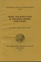 Ancient Coins - NNM 153. - FESTAL AND DATED COINS OF THE ROMAN EMPIRE: FOUR PAPERS BY ALINE ABAECHERLI BOYCE - ANS NUMISMATIC NOTES AND MONOGRAPHS NO. 153