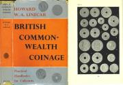 World Coins - British Commonwealth Coinage by Howard W.A. Linecar - Practical Handbooks for Collectors
