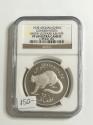 Ancient Coins - 1978 Afghan 250 Afghani Conservation Snow Leopard Coin KM-979 69 Ultra Cameo NGC