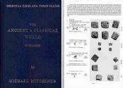 Ancient Coins - Oriental Coins and Their Values, The Ancient and Classical World, 600 B.C.-A.D. 650 by Michael Mitchiner (Used) - Rare Reference