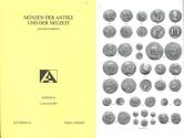 Ancient Coins - Auction Catalogue of Auctiones A.G. (an affiliate of Munzen und Medallien), Sale #29, 12-13 June, 2003, Sammlung Righetti, part II Roman Provincial Coins