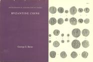Ancient Coins - Byzantine Coins, Archaeological Exploration of Sardis by George E. Bates
