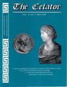 Ancient Coins - The Celator, July 1999, 52 pages
