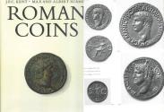 Ancient Coins - Roman Coins by J.P.C. Kent and Photography by Max and Albert Hirmer