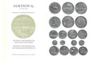 Ancient Coins - M&M 83 - Munzen und Medallien Sale 83, March 26, 1996 - Sammlung Christoph Bernoulli - Münzen und Medaillen mit Stadtansichten - Coins and Medals with CITY VIEWS Rennaisance Medals